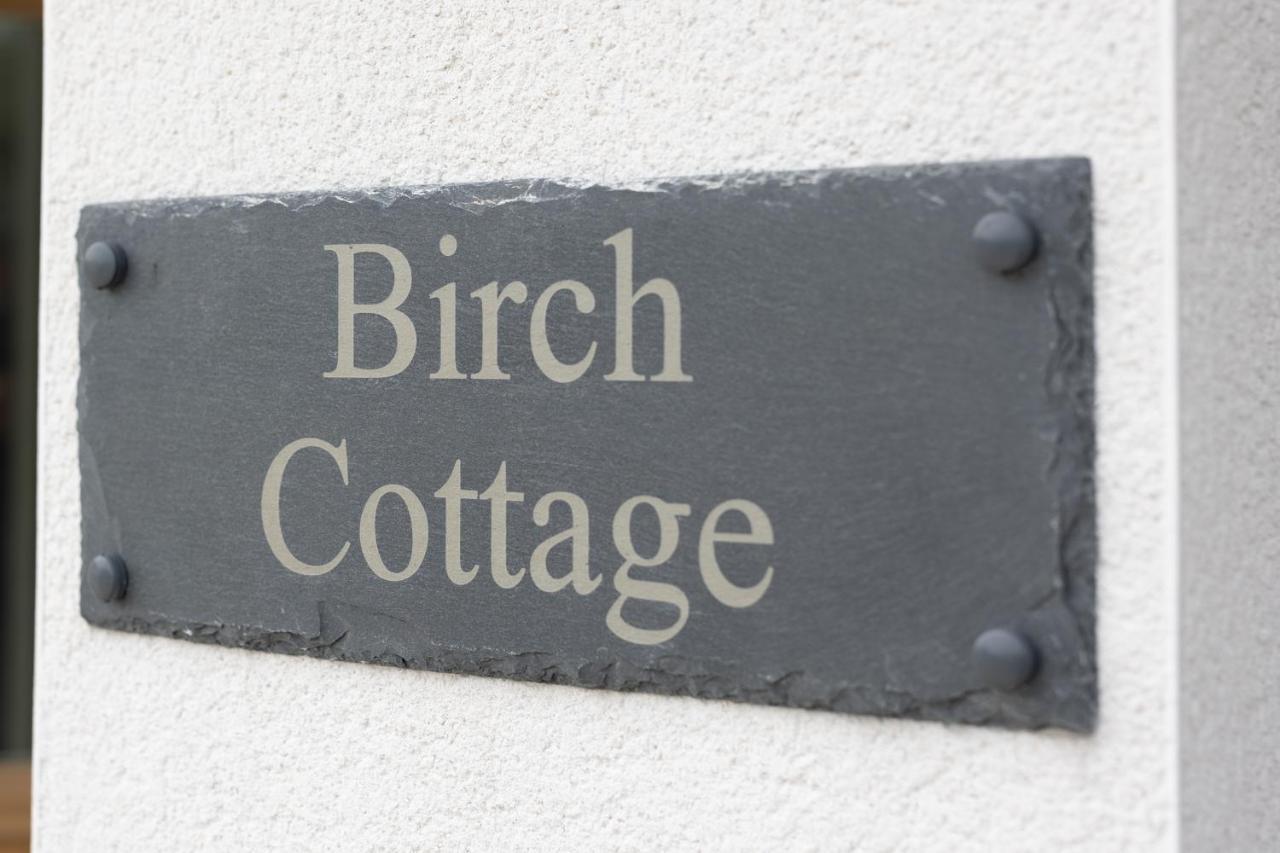 Birch Cottage Tenby Exteriör bild